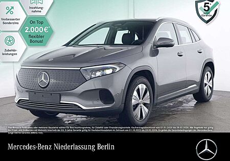 Mercedes-Benz EQA 350 4M PROG+ADVANCED+KAMERA+SPUR