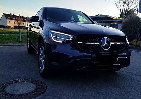 Mercedes-Benz GLC 220 GLC-Coupe d 4Matic 9G-TRONIC AMG Line Plus