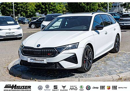 Skoda Octavia Combi RS 2.0 TSI DSG PANO AREA-VIEW EL. HECKKL.