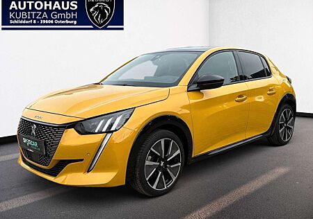 Peugeot 208 e- Allure GT-Line *Panorama*Kamera*ACC