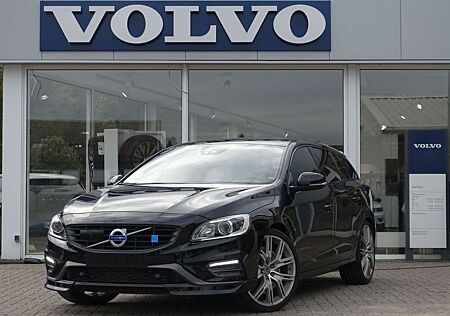 Volvo V60 Polestar AWD Brembo/20"/Standheizung/ACC/