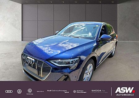 Audi e-tron 55 quattro S line LED Navi 360° B&O HUD