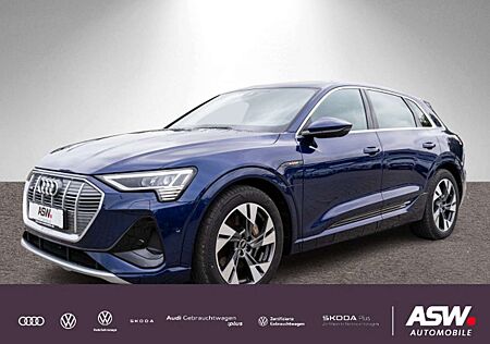 Audi e-tron 55 quattro S line LED Navi 360° B&O HUD