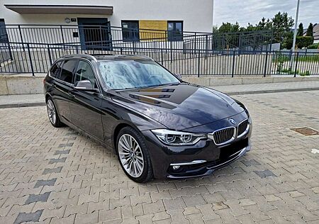 BMW 320d 320 +Touring+xDrive+Sport-Aut.Luxury+Line