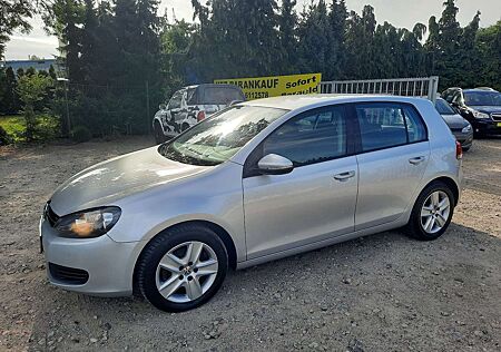 VW Golf Volkswagen 1.6 Comfortline 2. deut. H. Tüv neu!!