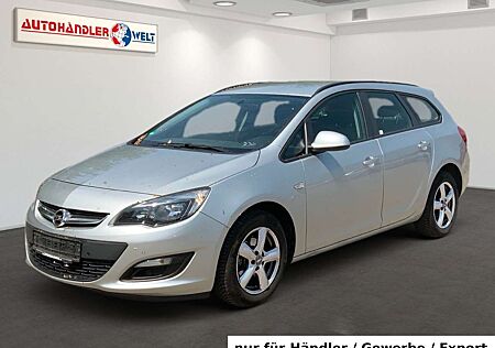 Opel Astra Kombi 1.4 T AAC Navi SHZ LHZ PDC Tempo