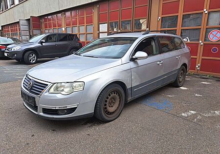 VW Passat Volkswagen Trendline
