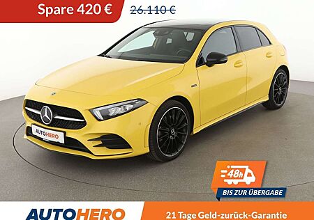 Mercedes-Benz A 250 A 250e Edition 2020 AMG Line Aut.*CAM*NAVI*