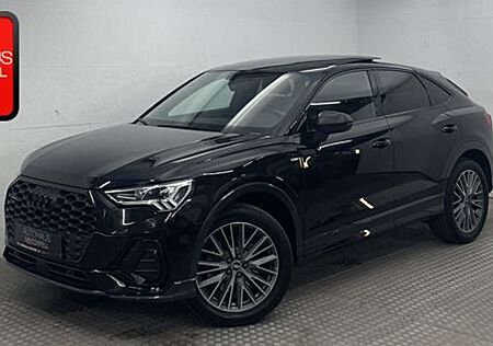 Audi Q3 Sportback 40 TFSI qu S line PANO+AHK+DIGITAL+