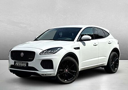 Jaguar E-Pace D180 R-Dynamic S BlackPack 20''LM AHK DAB TotWinke
