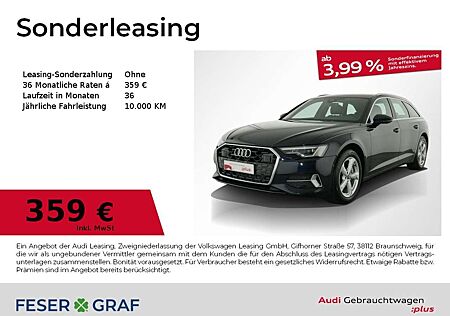 Audi A6 Avant advanced 45TFSI S tronic Virtual Cockpit