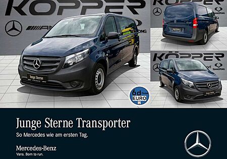 Mercedes-Benz Vito 114 CDI Mixto Lang Navi 6-Sitzer Basic/BC