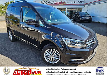 VW Caddy Volkswagen 1.4 TGI BiFuel Comfortline