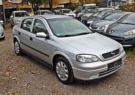 Opel Astra G 1,6 75 PS / TÜV/AU 07/2026