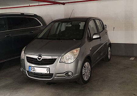 Opel Agila 1.2 Edition