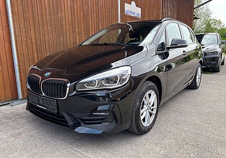 BMW 218 LED Kamera Navi AHK Parkassist