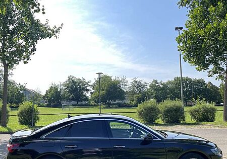Audi A6 40 TDI design
