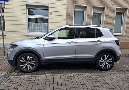 VW T-Cross Volkswagen 1.0 TSI OPF DSG Style