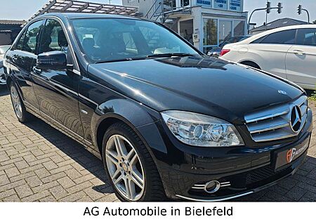 Mercedes-Benz C 200 Lim. CGI BlueEfficiency