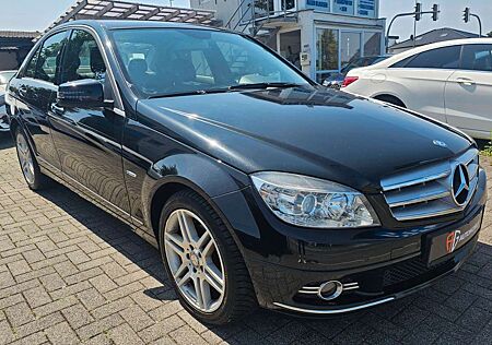 Mercedes-Benz C 200 Lim. CGI BlueEfficiency