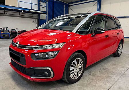 Citroën C4 Spacetourer Citroen Grand 1.5HDI*7 Sitze*ZR erneuert!