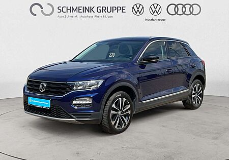 VW T-Roc Volkswagen 1.5 TSI DSG United Navi Allwetter CarPlay