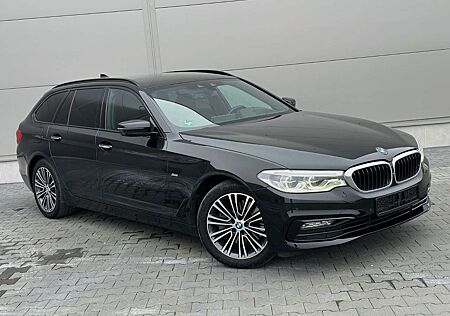 BMW 540 Baureihe 5 Touring d xDrive Sport Line