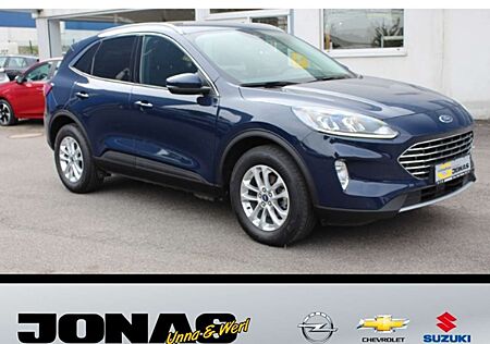 Ford Kuga Plug-In Hybrid Titanium 2.5 PHEV Navi R-Kamera