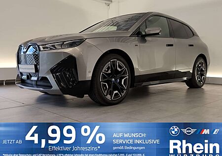BMW iX M60 Sitzlüftung/Pano/B&W
