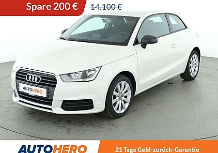 Audi A1 1.0 TFSI Aut.*PDC*KLIMA*GARANTIE*