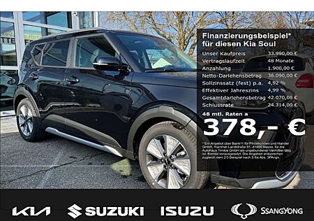 Kia Soul E- INSPIRATION WP SUV LED HUD Navi Leder digit