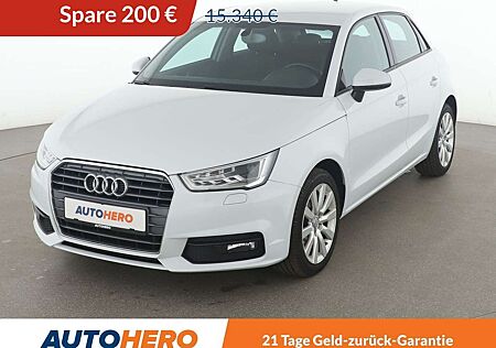 Audi A1 1.0 TFSI Aut.*NAVI*BI-XENON*TEMPO*PDC*SHZ*