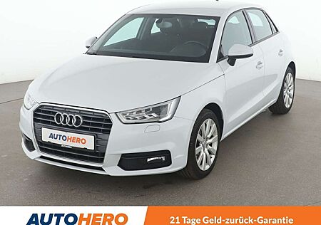 Audi A1 1.0 TFSI Aut.*NAVI*BI-XENON*TEMPO*PDC*SHZ*