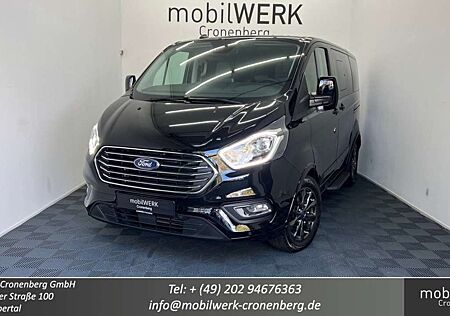 Ford Tourneo Custom L1 Standh. NAVI Kamera Leder AHK