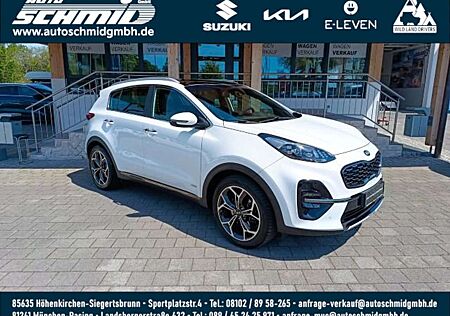 Kia Sportage 1.6T AWD DCT7 GT-LINE LED TECH GD