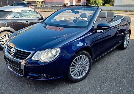 VW Eos Volkswagen 2.0 Turbo Leder/Navi/Xenon