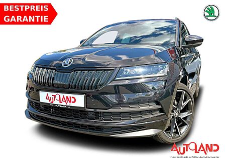 Skoda Karoq 2.0 TSI Sportline 4x4 LED Navi Sitzheizung
