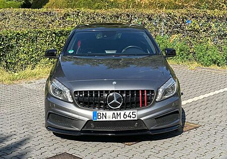 Mercedes-Benz A 45 AMG 4Matic AMG Speedshift 7G-DCT