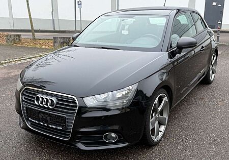 Audi A1 2.0 TDI SPORT ambition TÜV NEU/SHZ/KLIMA/