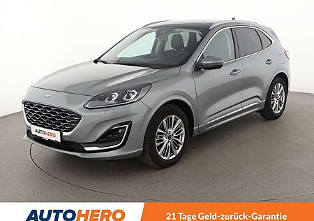 Ford Kuga 2.0 TDCi EcoBlue Vignale Aut.*NAVI*CAM*LED*PANO*