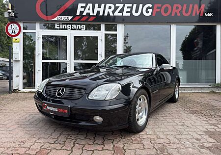 Mercedes-Benz SLK 200 Kompressor*2 Hand*Leder