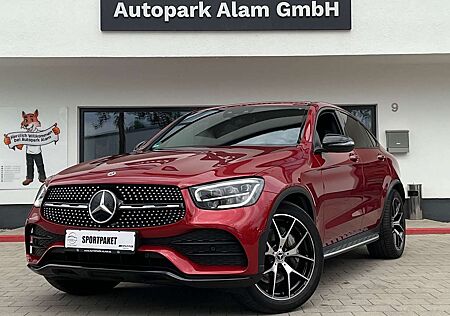 Mercedes-Benz GLC 400 d Coupe 4M. 9-G.AMG Line Distronic Night