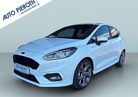 Ford Fiesta 1.0 EcoBoost Hybrid S&S ST-LINE