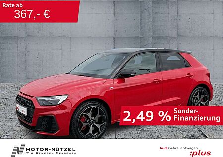 Audi A1 35 TFSI S-TR 2xS-LINE LED+NAV+SONOS