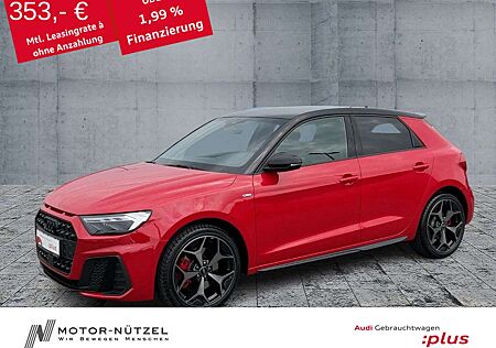 Audi A1 35 TFSI S-TR 2xS-LINE LED+NAV+SONOS