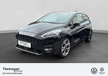 Ford Fiesta 1.0 EcoBoost ST-LINE NAVI SITZHZG PDC