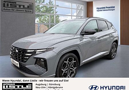 Hyundai Tucson N Line MHEV 1.6 T-GDI Navi Leder Totw. El. Kofferr