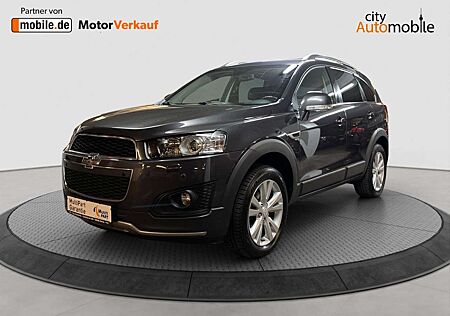Chevrolet Captiva 2.4 LS/7-Sitzer/Leder/Navi/SHZ/PDC
