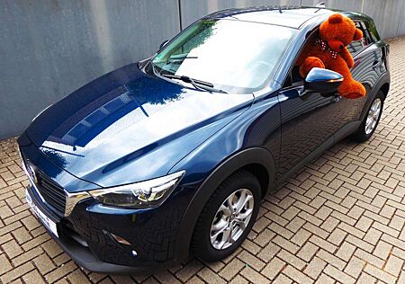 Mazda CX-3 Exclusive-Line original 13.300 km!