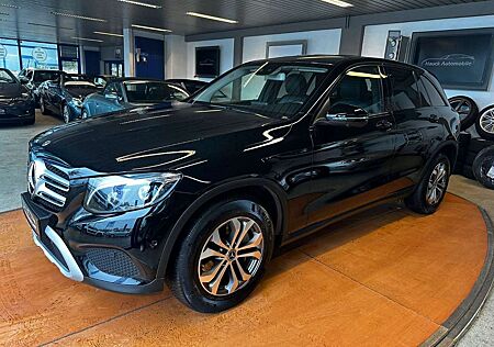 Mercedes-Benz GLC 220 d 4Matic 360°KAMERA/MEMORY/LEDER/NAVI